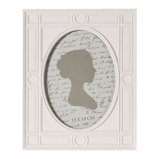 Parisian Style Photo Frame