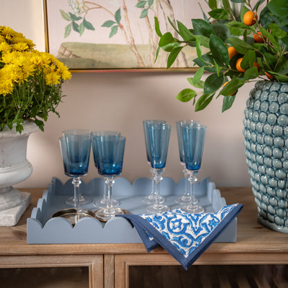 Amalfi Cotton Napkins (Set of 4)