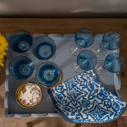 Amalfi Cotton Napkins (Set of 4)