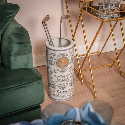 French Chateau Umbrella Stand