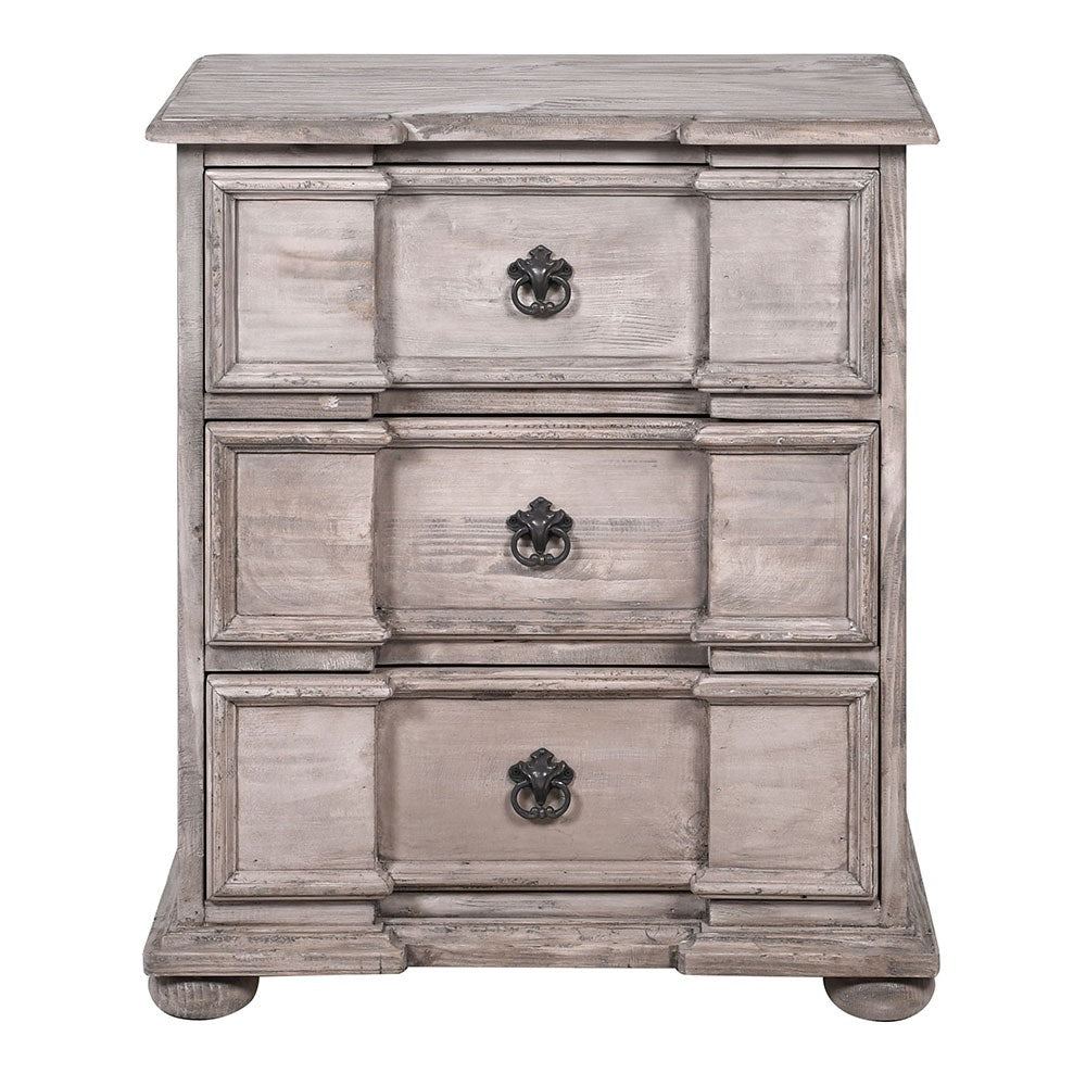 Stow Bedside Chest