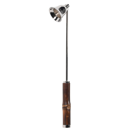 Bamboo Candle Snuffer