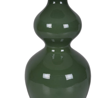 Fennel Lamp with Botanical Shade