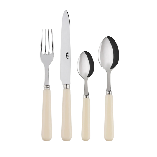 Sabre Ivory Cutlery Set