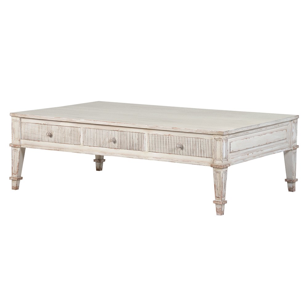 Hamptons Large Coffee Table