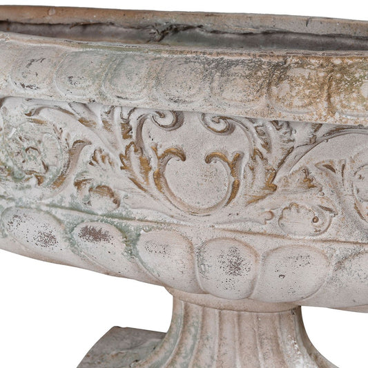 Large Provence Style Urn Planter