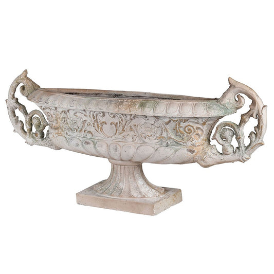 Large Provence Style Urn Planter