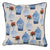 Chinoiserie Ginger Jar Cushion Cover