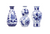 Bud Vase Trio Set