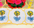 Lemon Tree Cocktail Napkins (Set of 4)