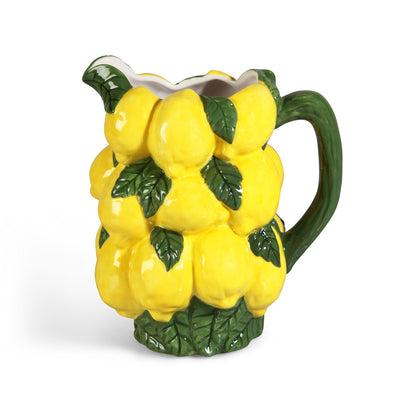 Lemon Water Jug