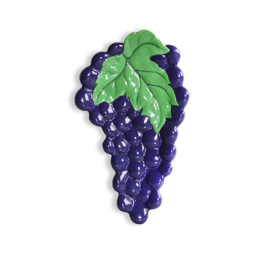 Grape Side Plate