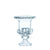Large Neoclassical Glass Urn
