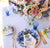 Lemon Tree Dinner Napkins (Set of 4)