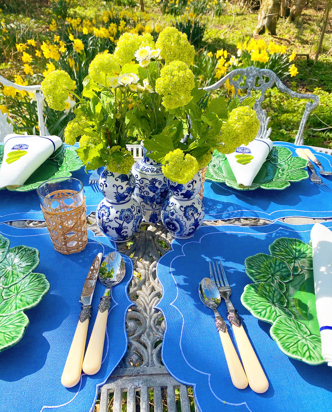 Bud Vase Trio Set