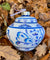 Chinoiserie Ginger Jar Bauble (Set of 4)