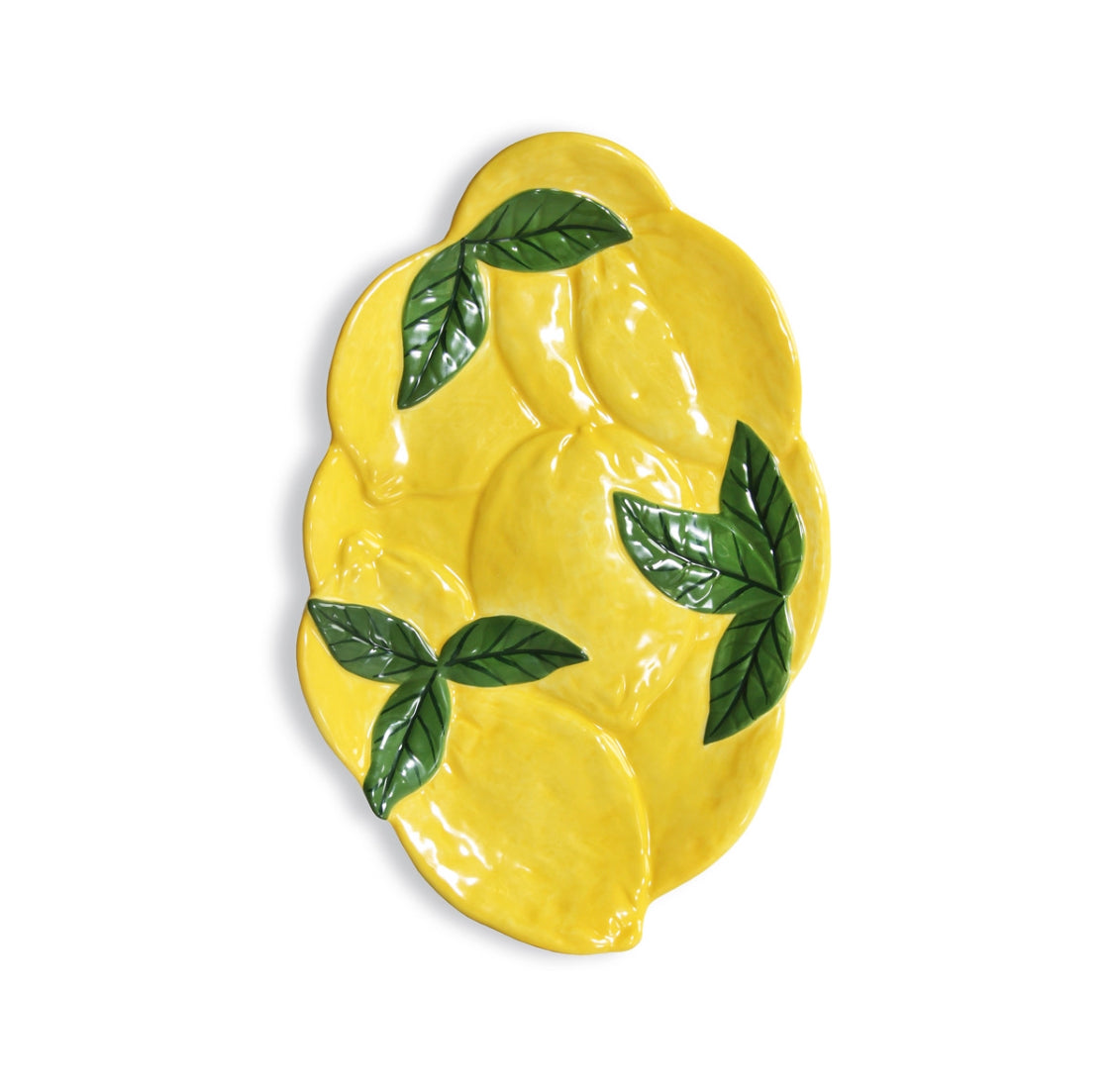 Lemon Side Plate