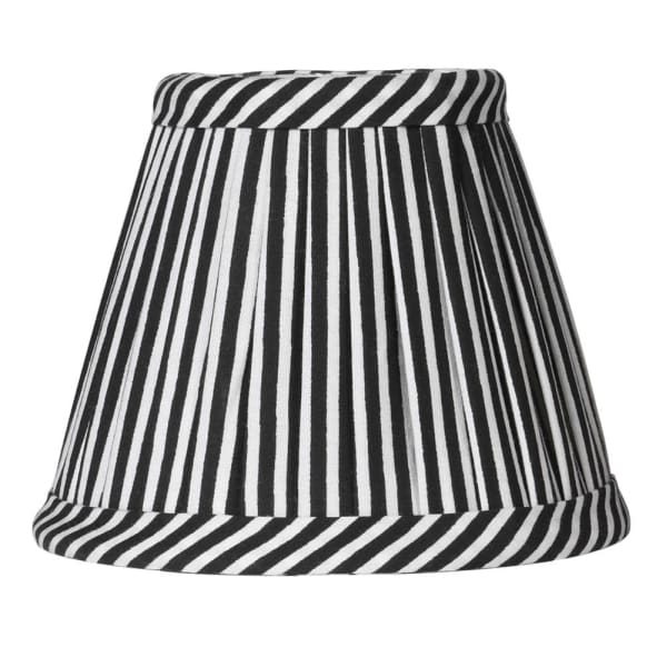Mini black lamp shades deals