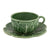 Cabbage Leaf Tea Cups (Set of 2)